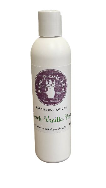 Farmhouse Lotions- Sweet Prairie