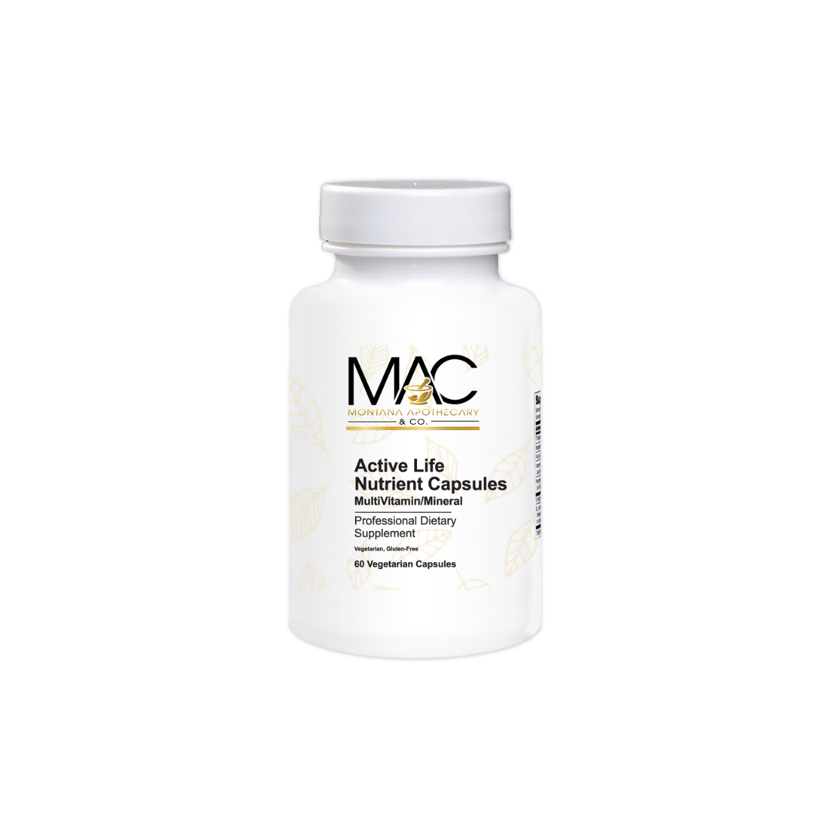 Active Life Nutrient Capsules