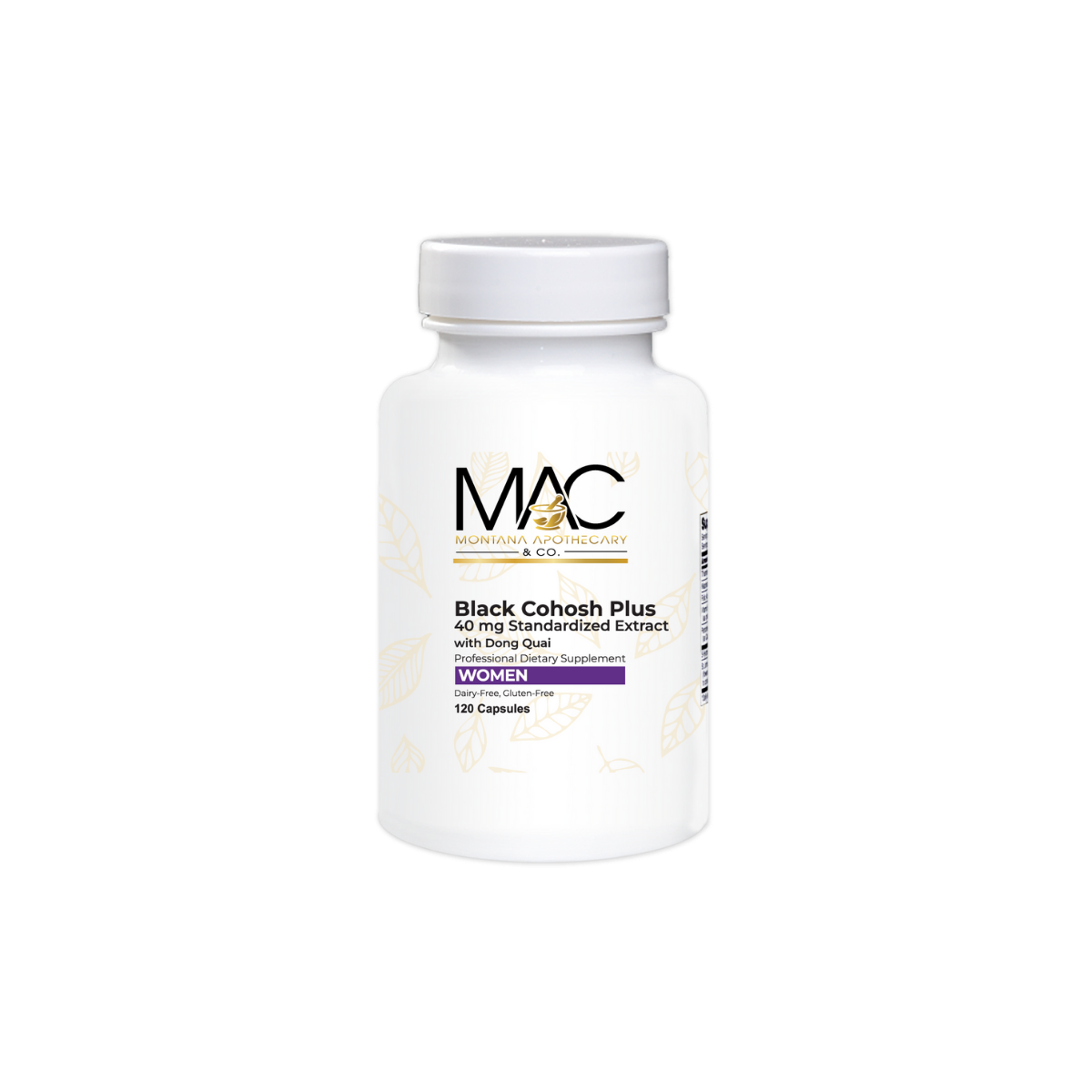 Black Cohosh Plus 40mg