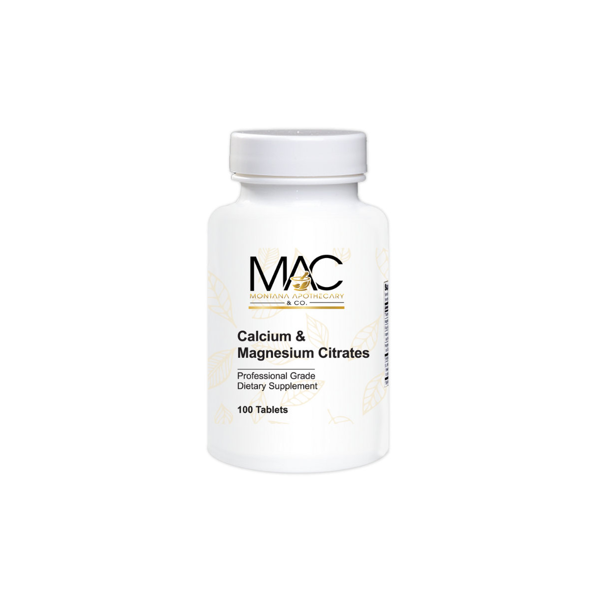 Calcium Magnesium Citrates