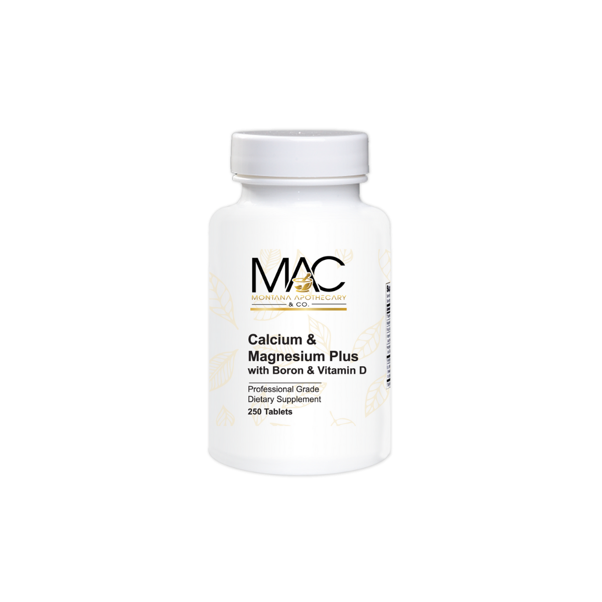 Calcium & Magnesium Plus