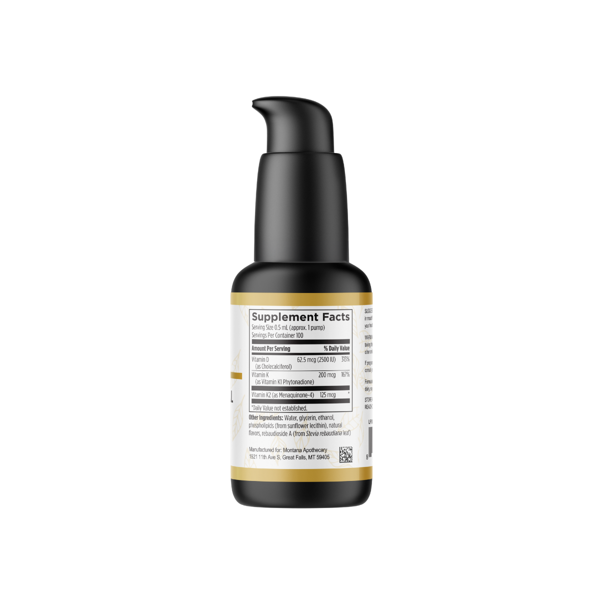 D3 Liposomal