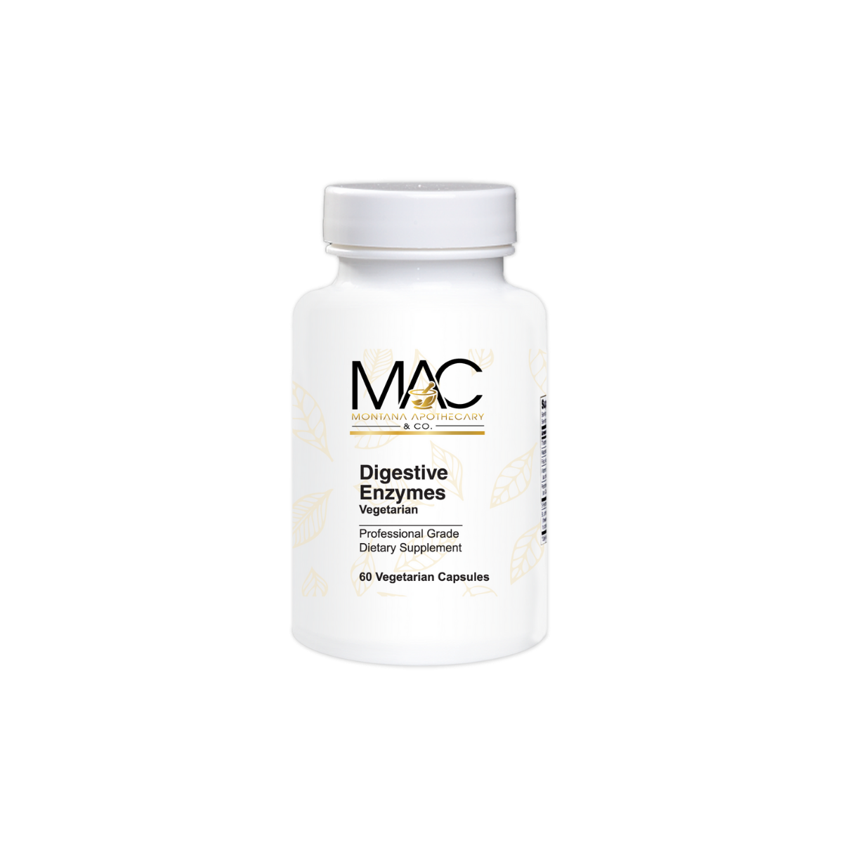 Digestive Enzymes (Vegetarian)