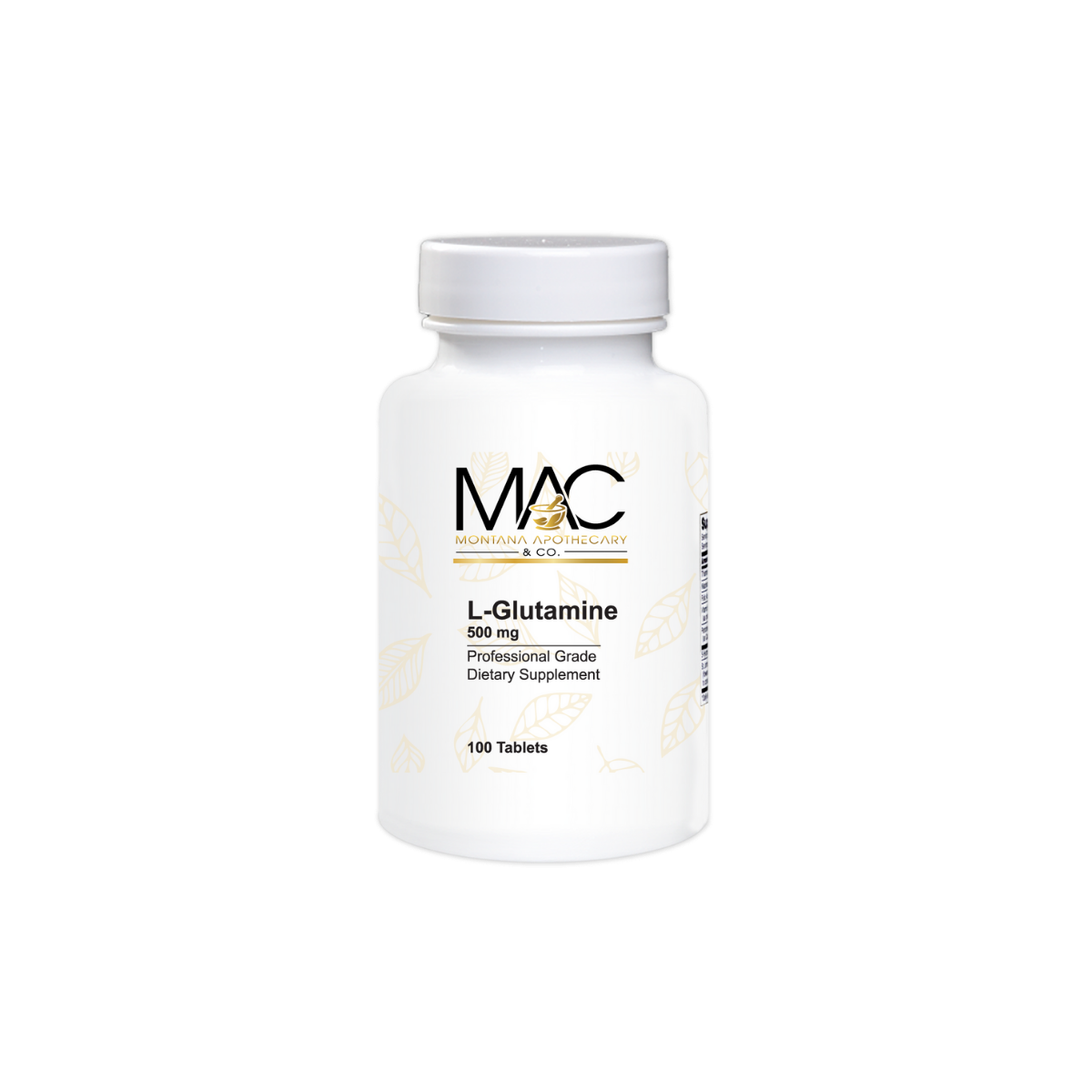 L-Glutamine 500mg