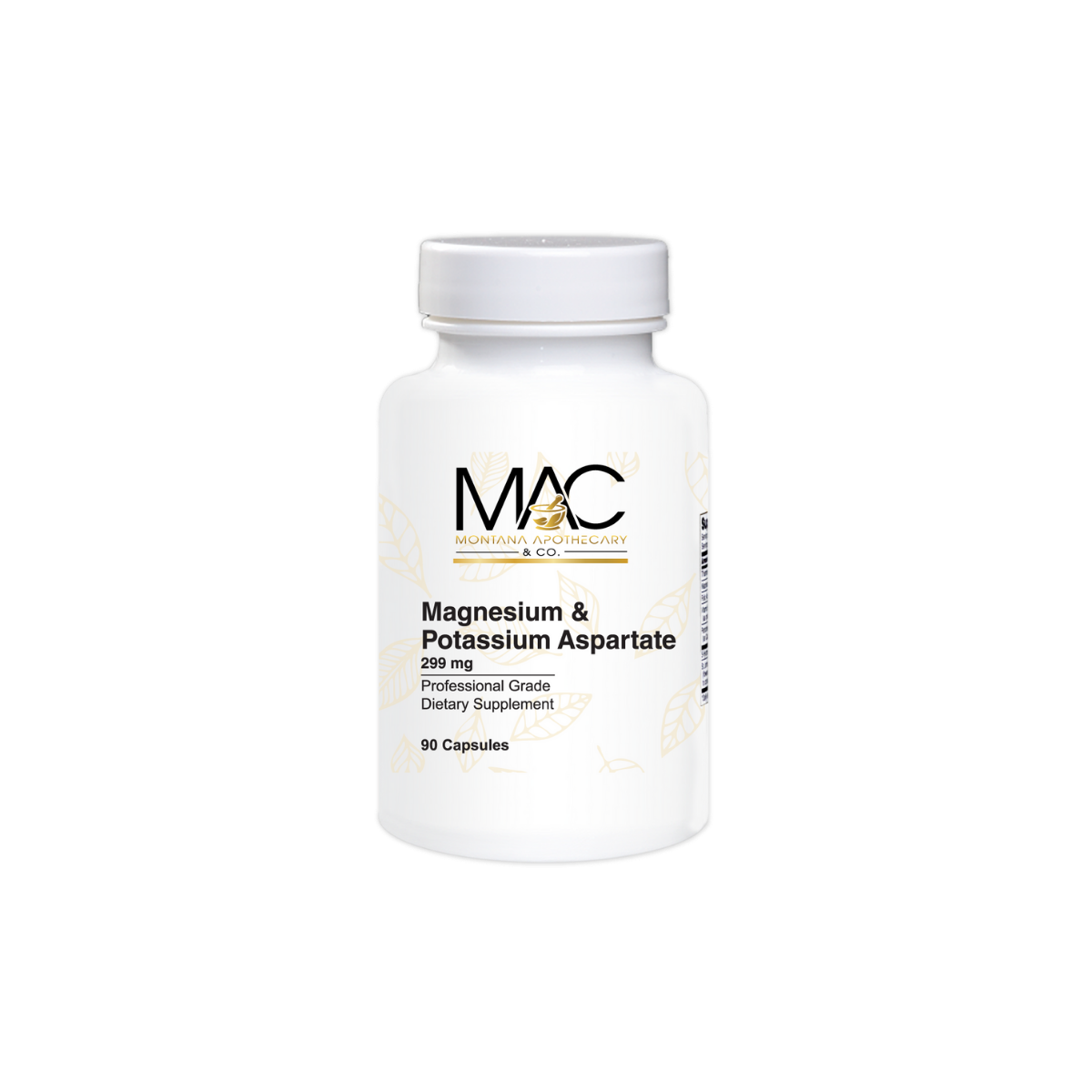 Magnesium & Potassium Aspartate