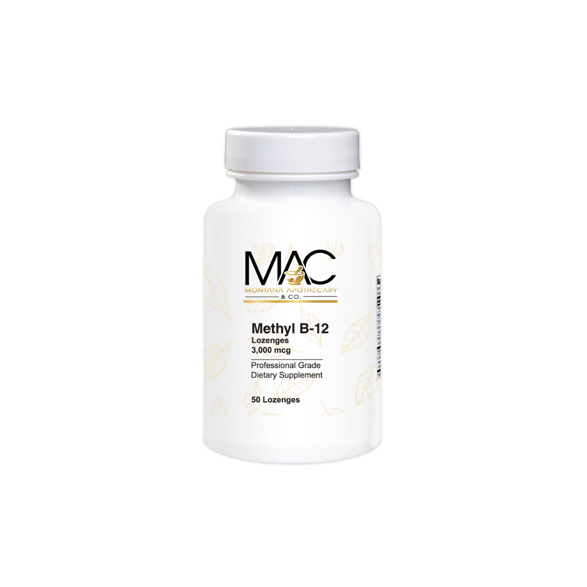 Methyl B-12 Lozenges