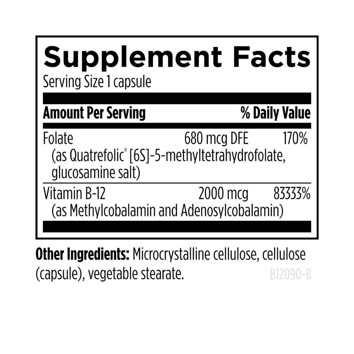 Magnesium Glycinate Formula