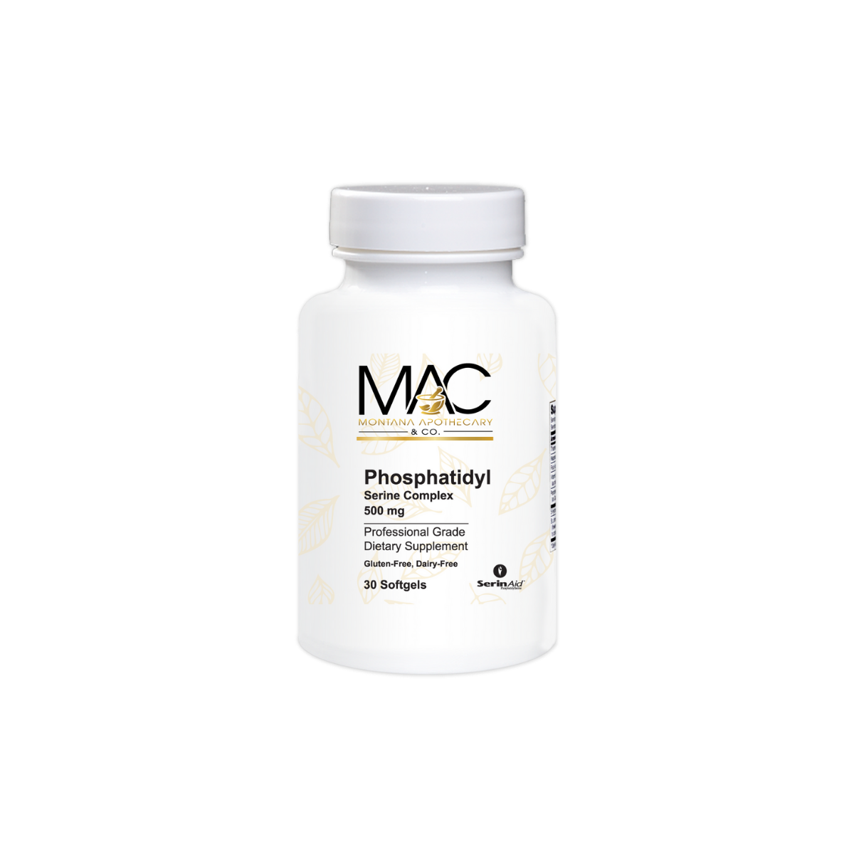 Phosphatidyl Serine Complex 500mg