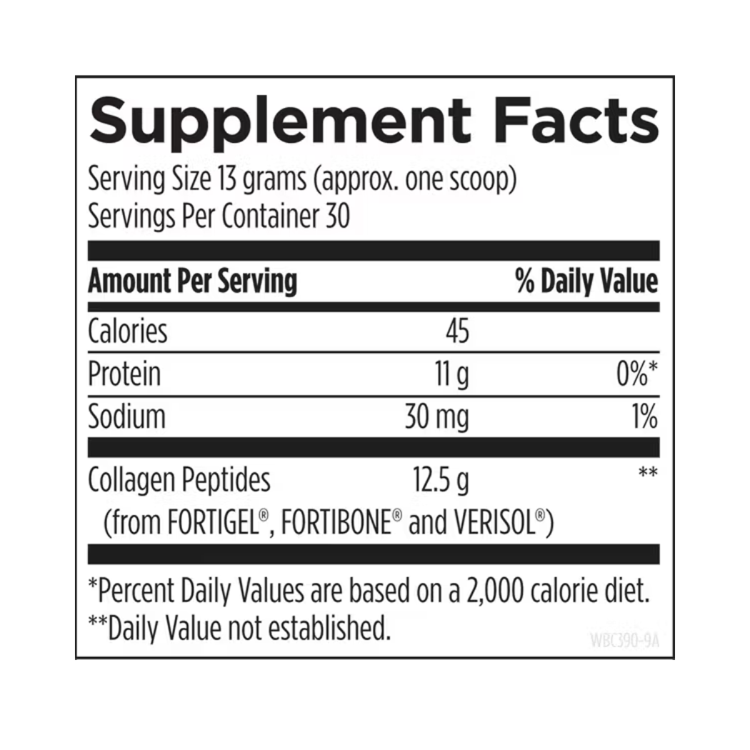 Pure Collagen Peptides