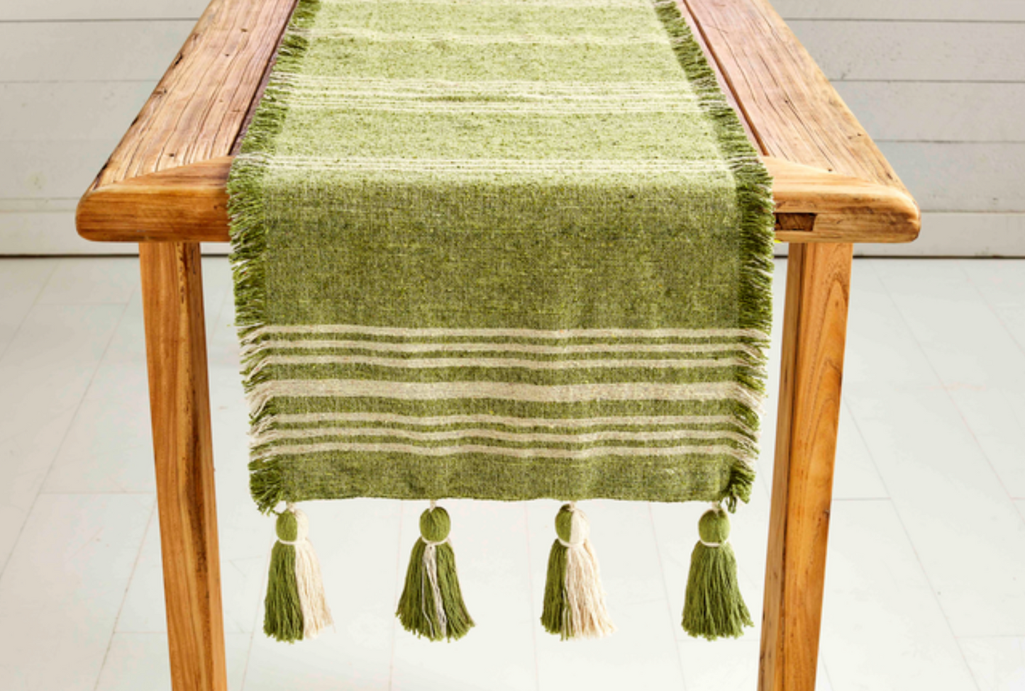 Ponchaa Table Runner