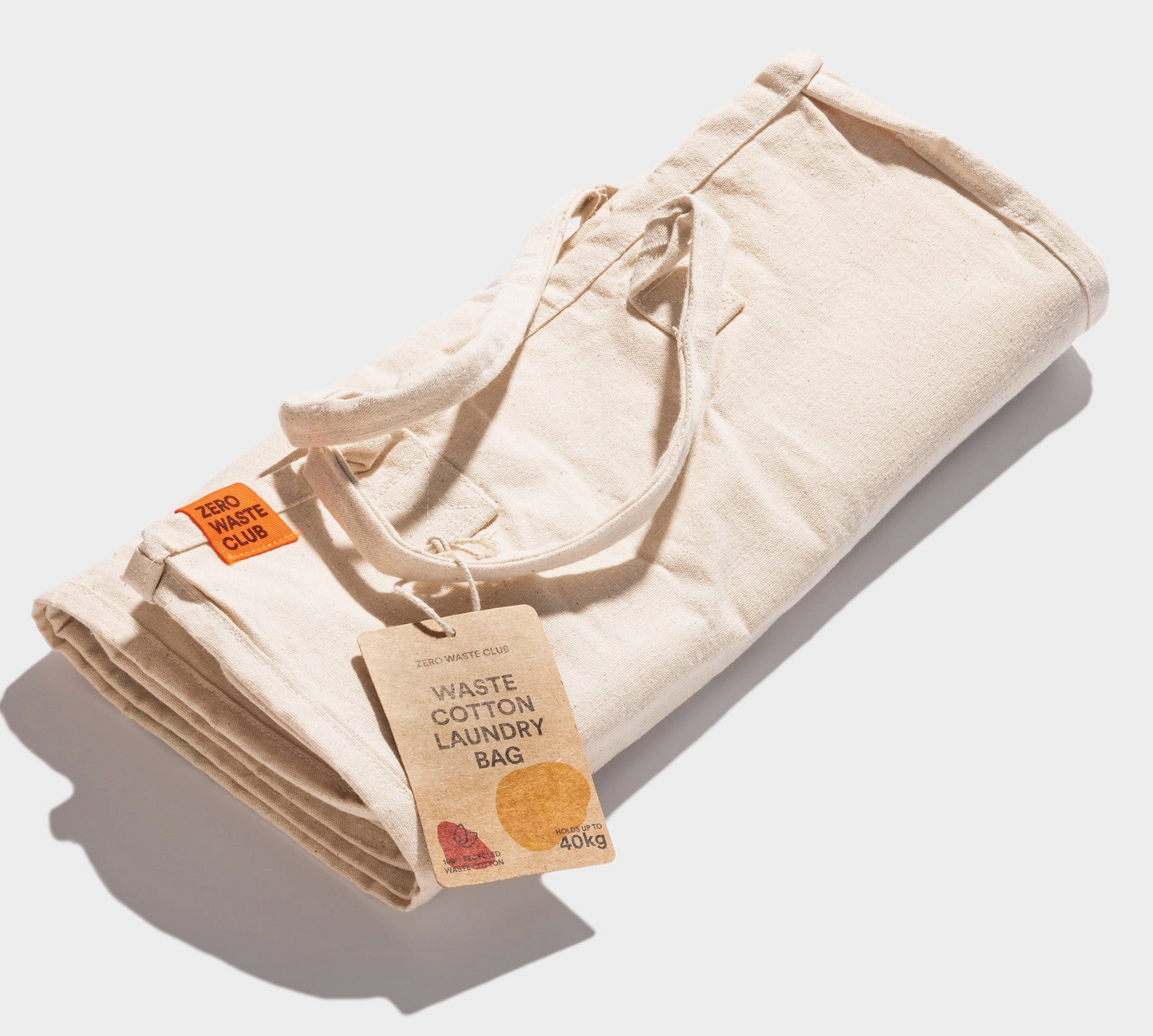 Large Cotton Storage/ Laundry Bag