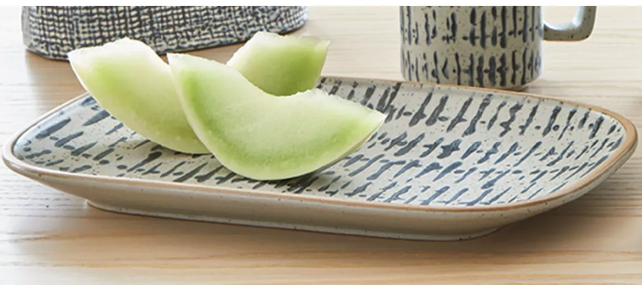 Hudson Rectangle Platter