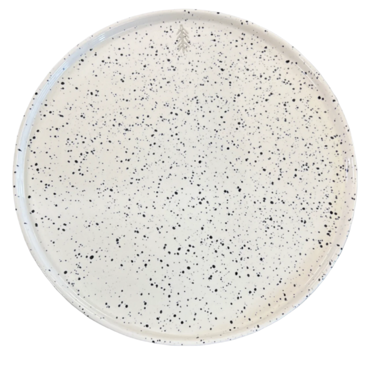 Finch & Fennel Ceramic Display Plate