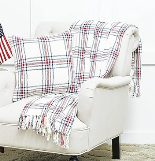 C&F River Rock Throw Blanket