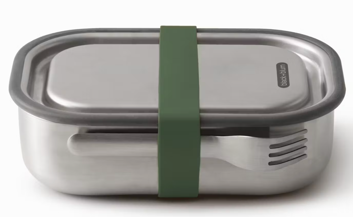 Leak-Proof Stainless Steel Lunch Box- Large