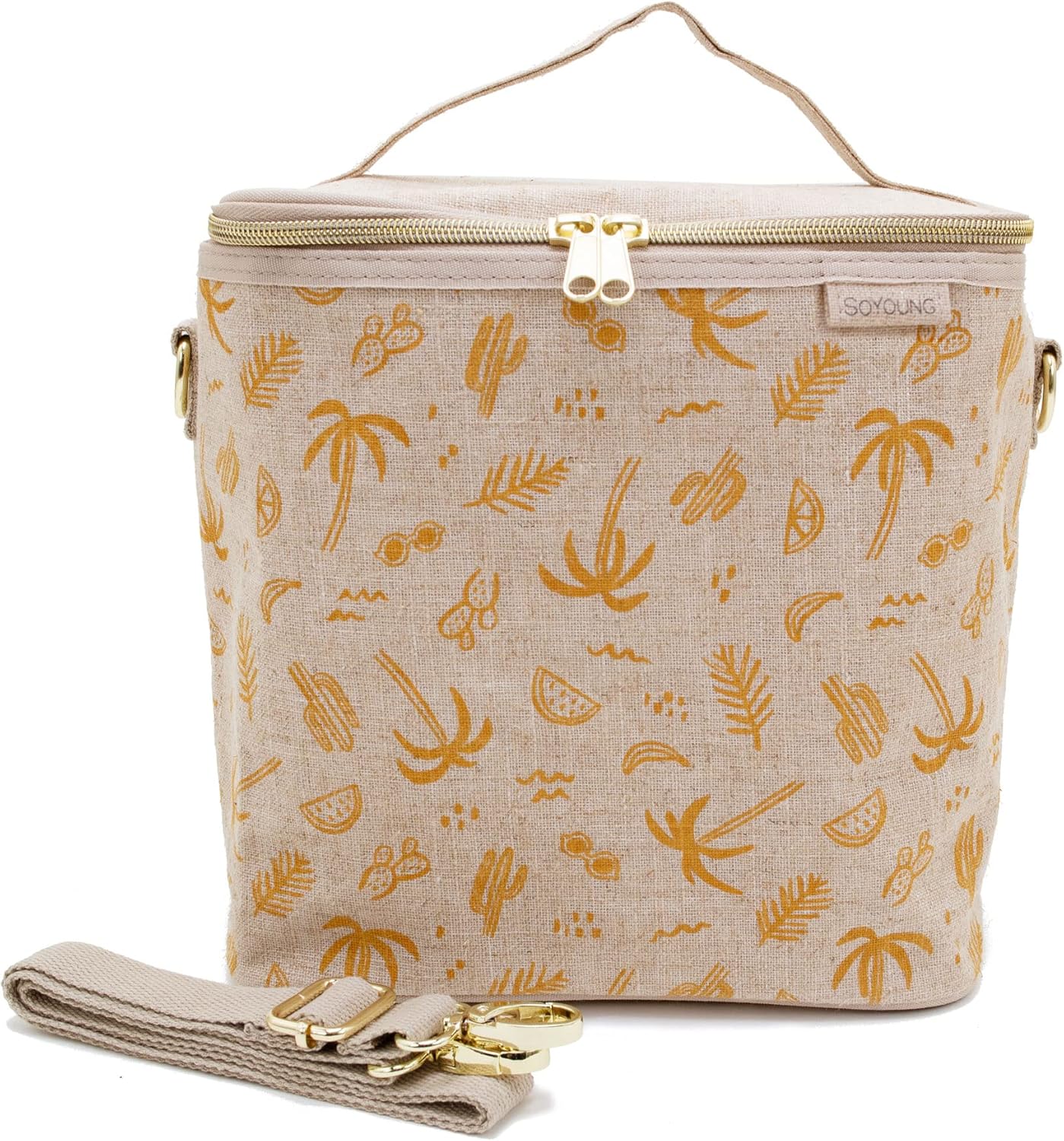 Sunkissed Lunch Poche