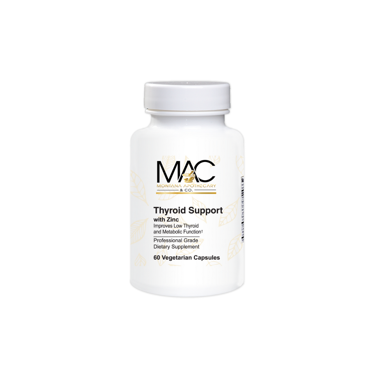 Thyroid Support with Zinc