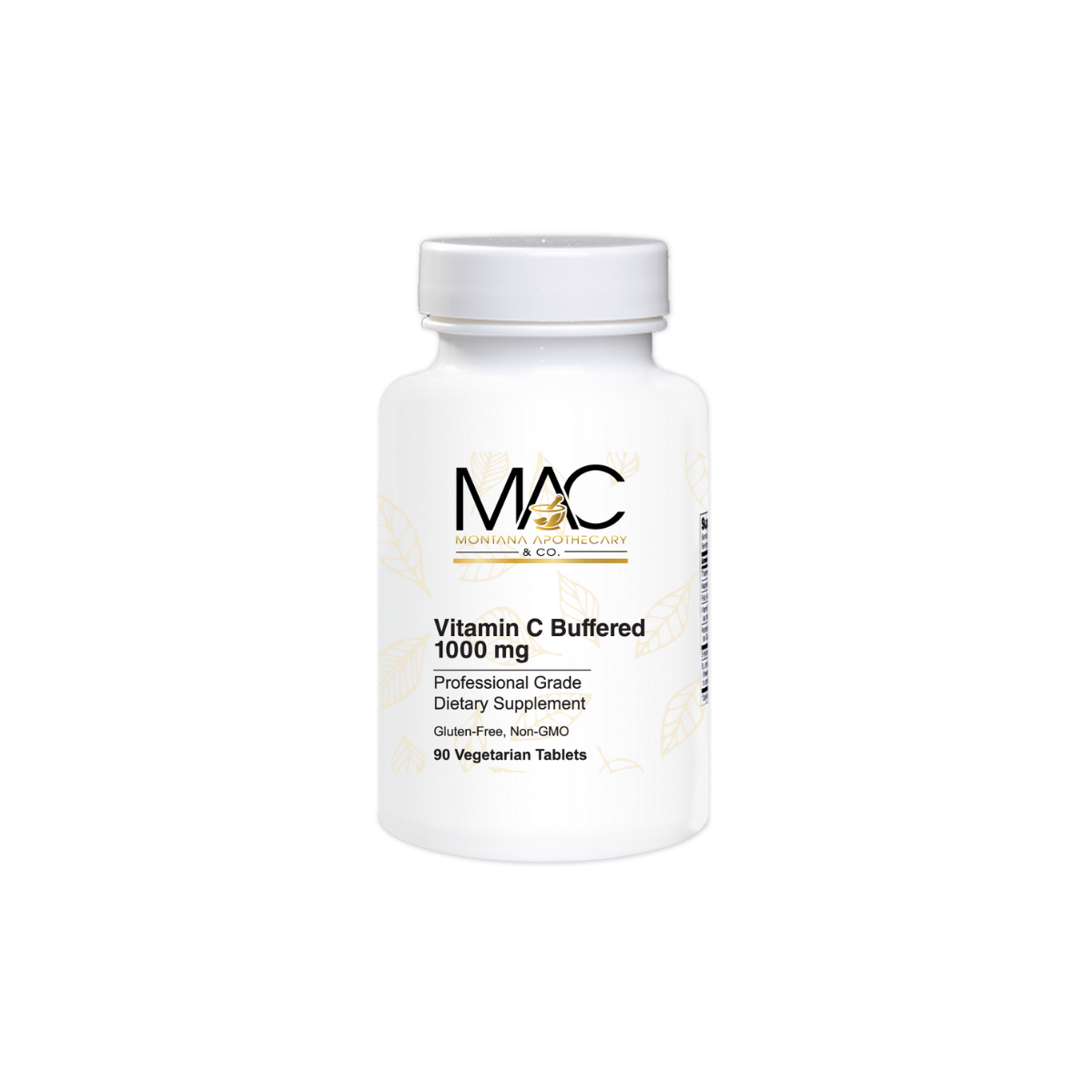 Vitamin C Buffered 1000