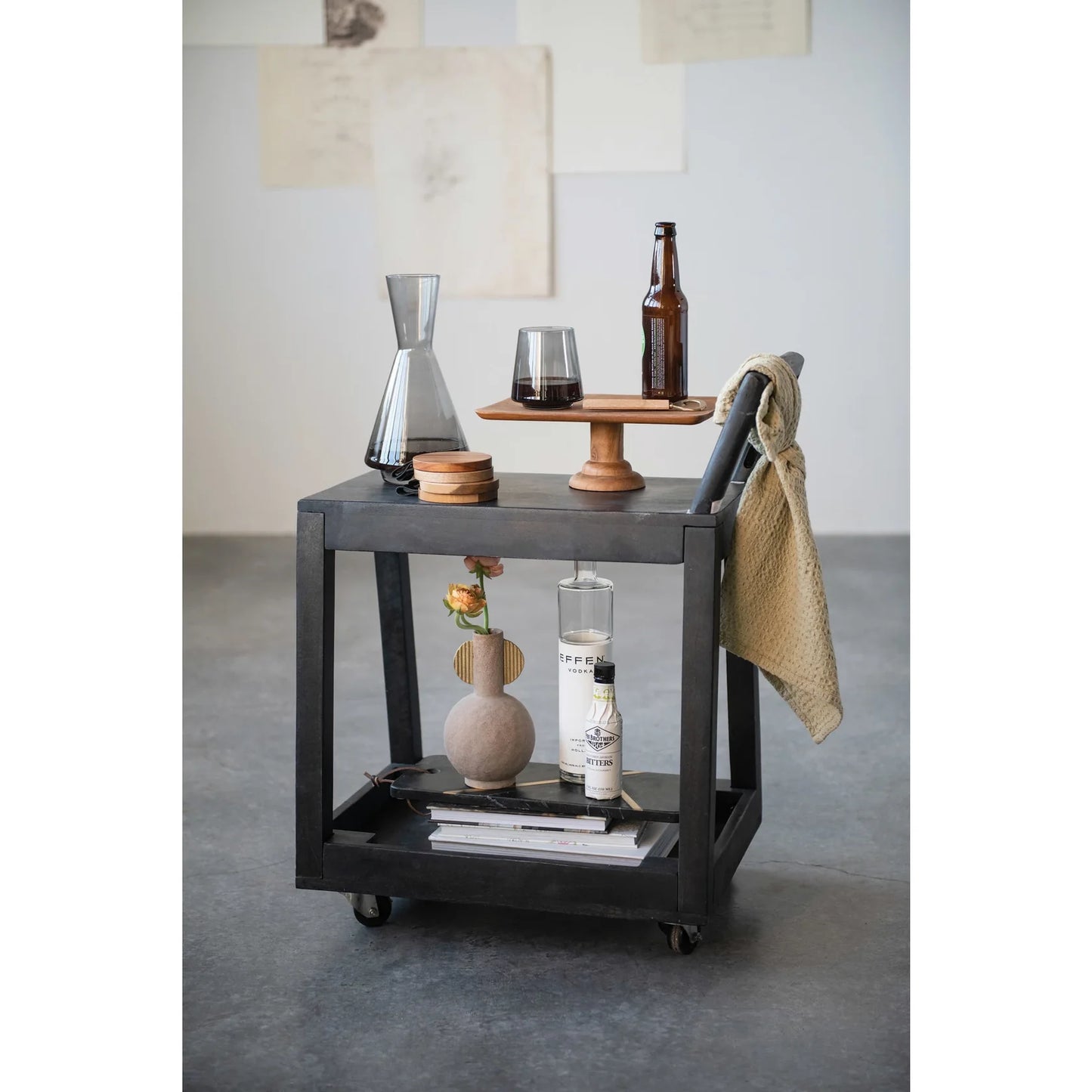 Bloomingville Glass Decanter