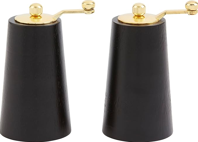 Salt and Pepper Grinder Set