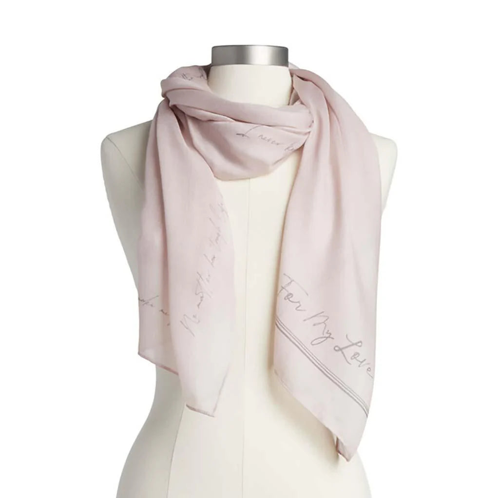 Dear You Scarf - My Love