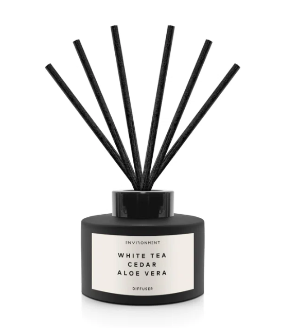 Diffuser White Tea | Cedar | Aloe