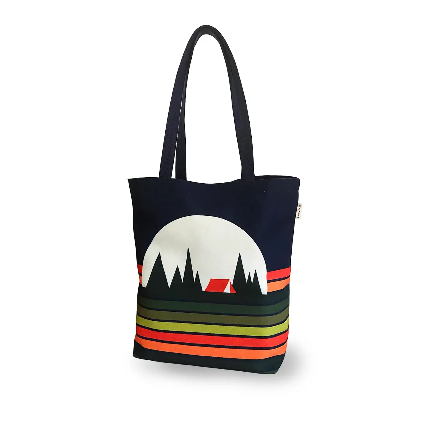 Everyday Tote: Midnight Dream