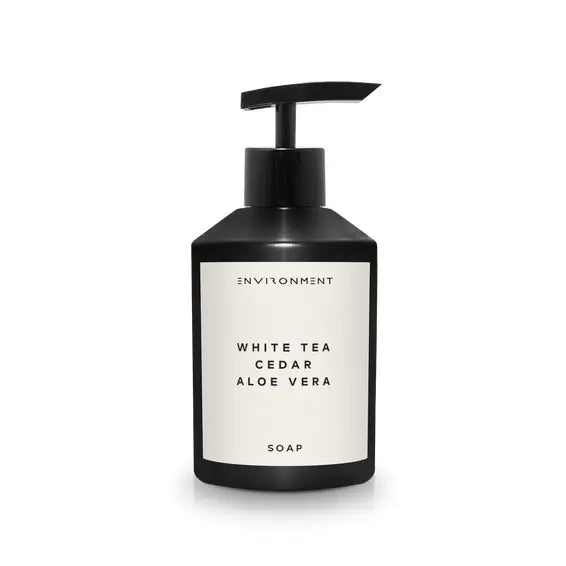 Hand Soap White Tea | Cedar | Aloe