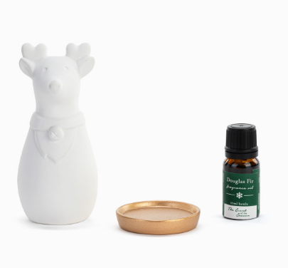 Reindeer Diffuser with Fragrance Oil