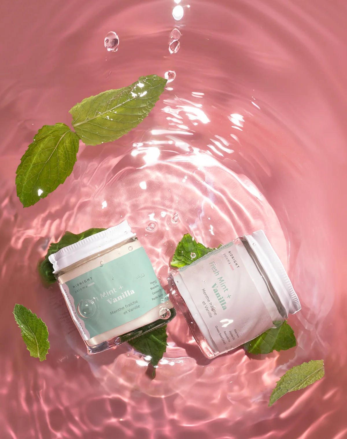 Fresh Mint Holiday Duo