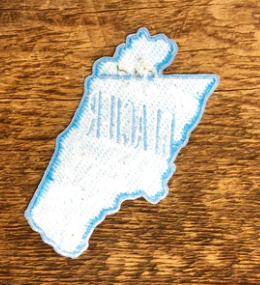 National Parks Iron-On Patches