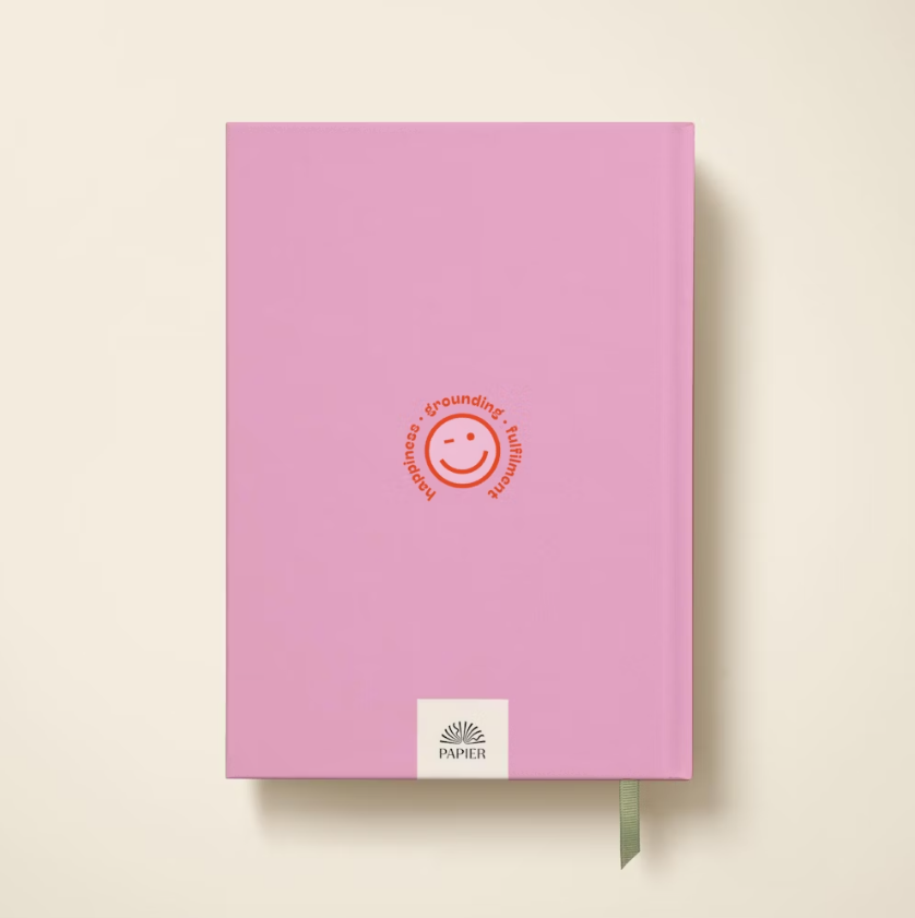 Papier Gratitude Journal