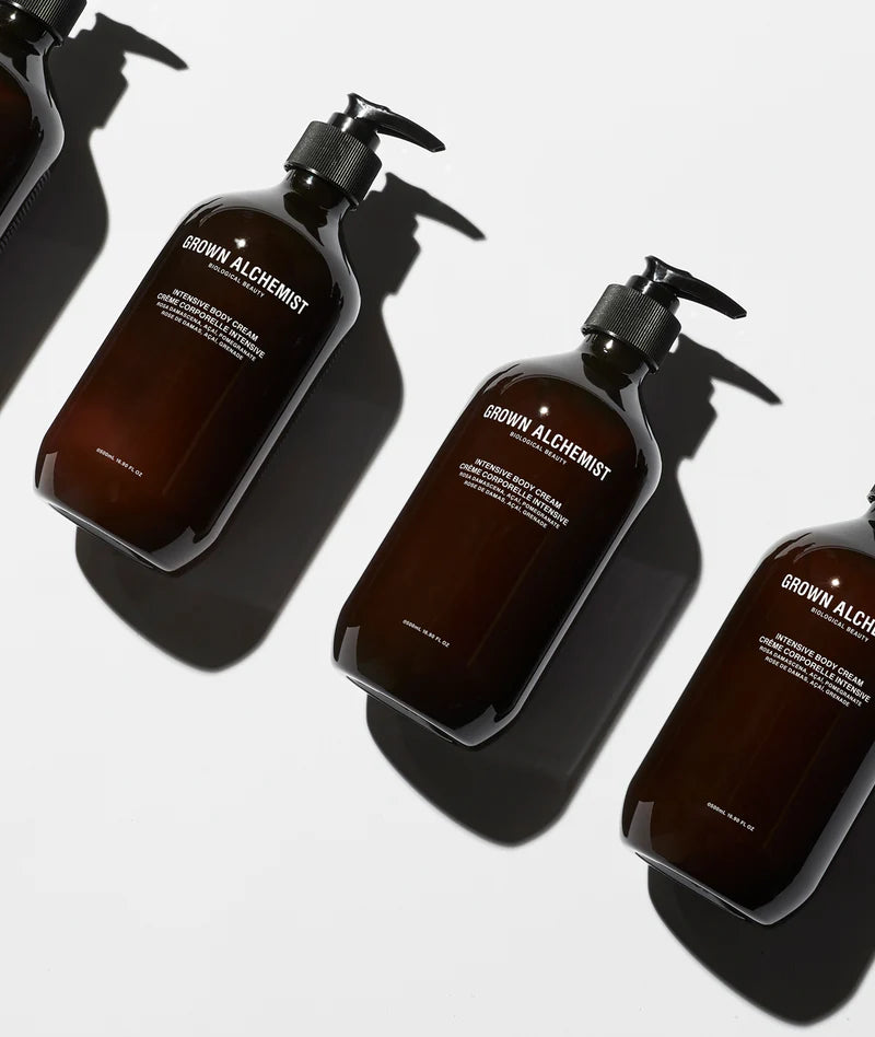 Intensive Body Cream (500ml)