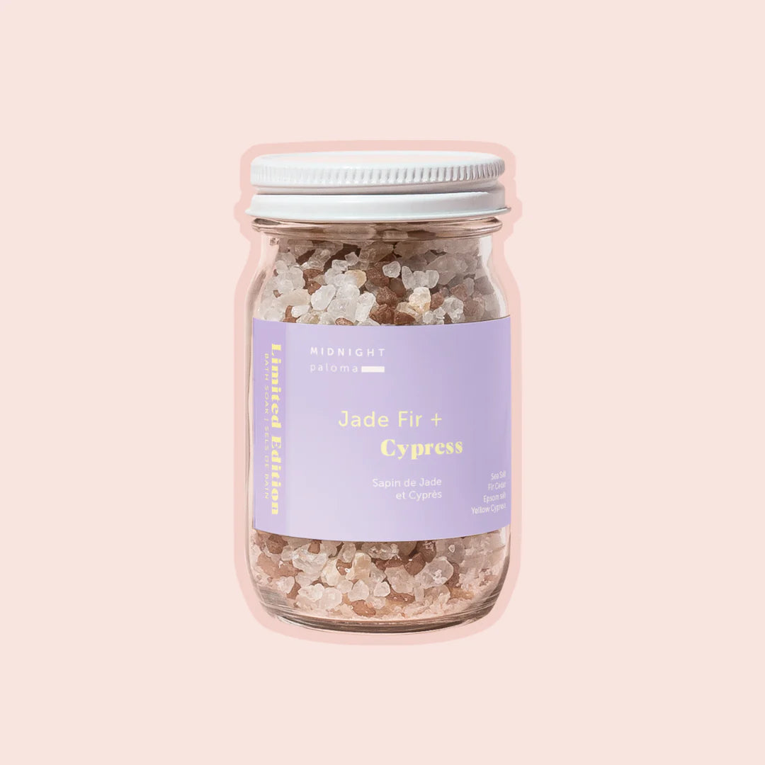 Midnight Paloma Bath Soaks