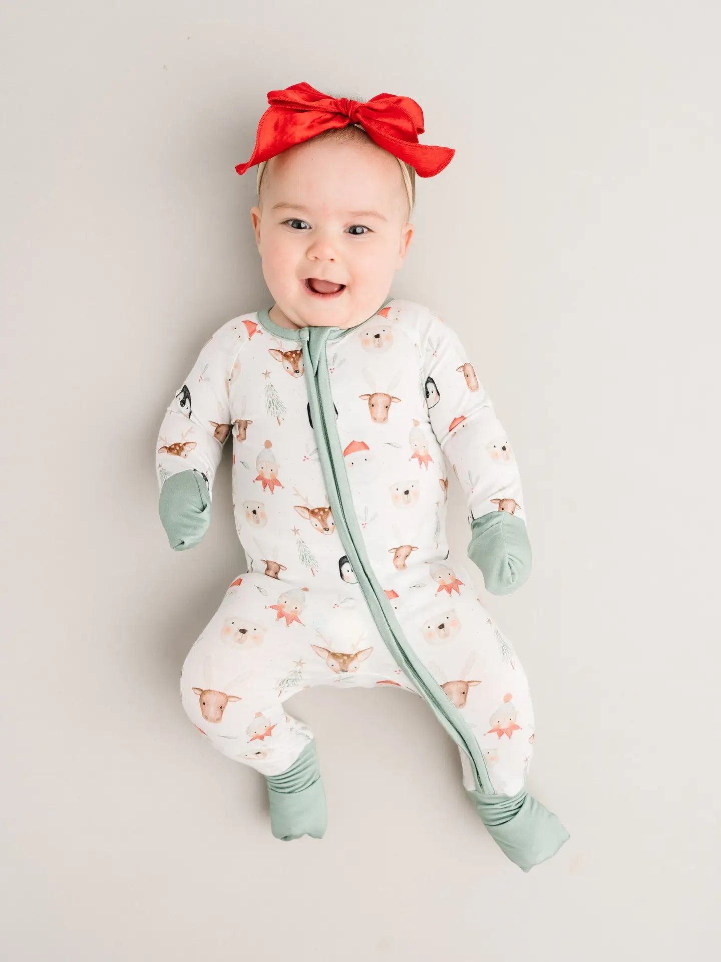 North Pole Pals Bamboo Sleeper