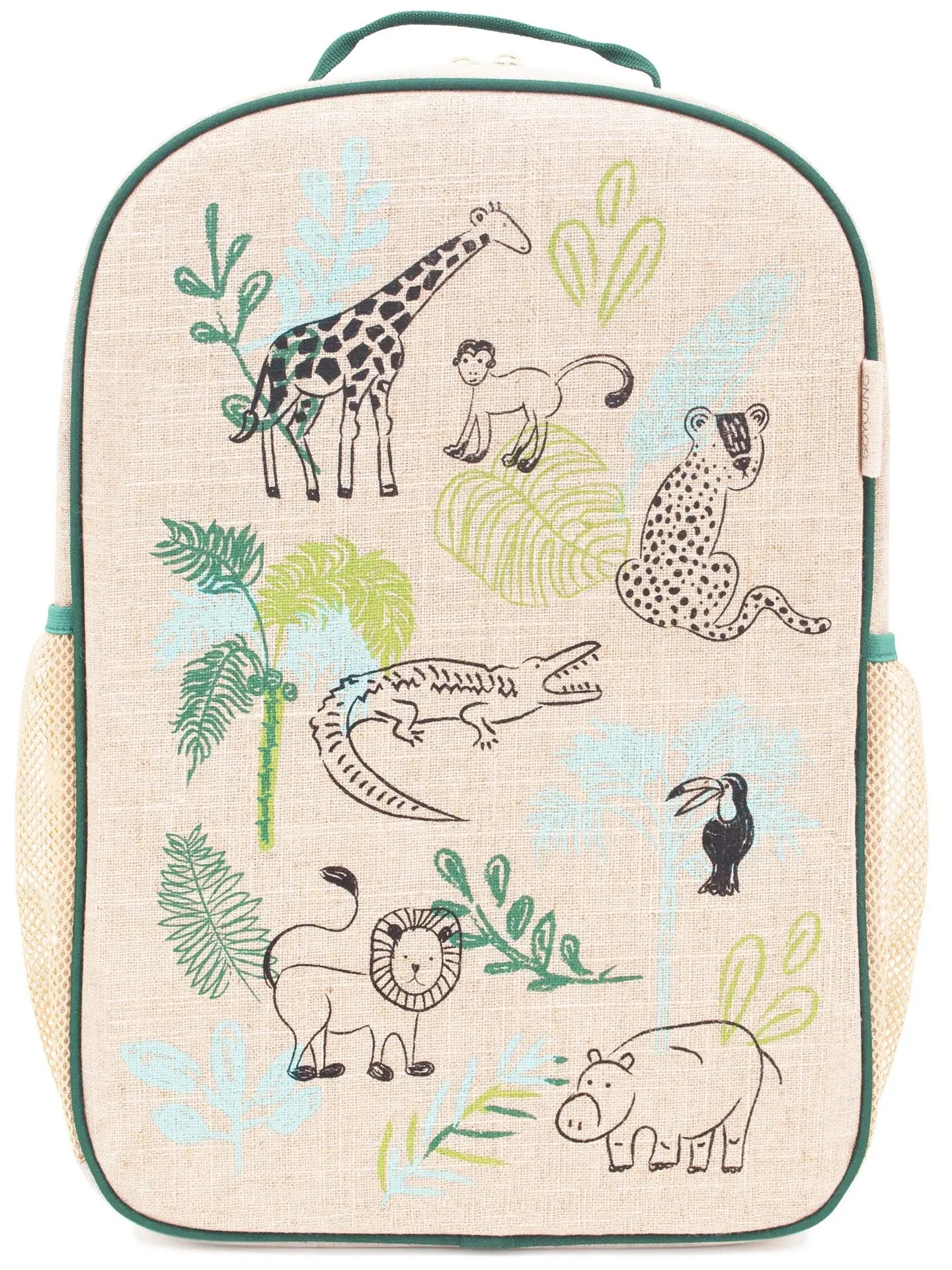 Safari and Friends Backpack