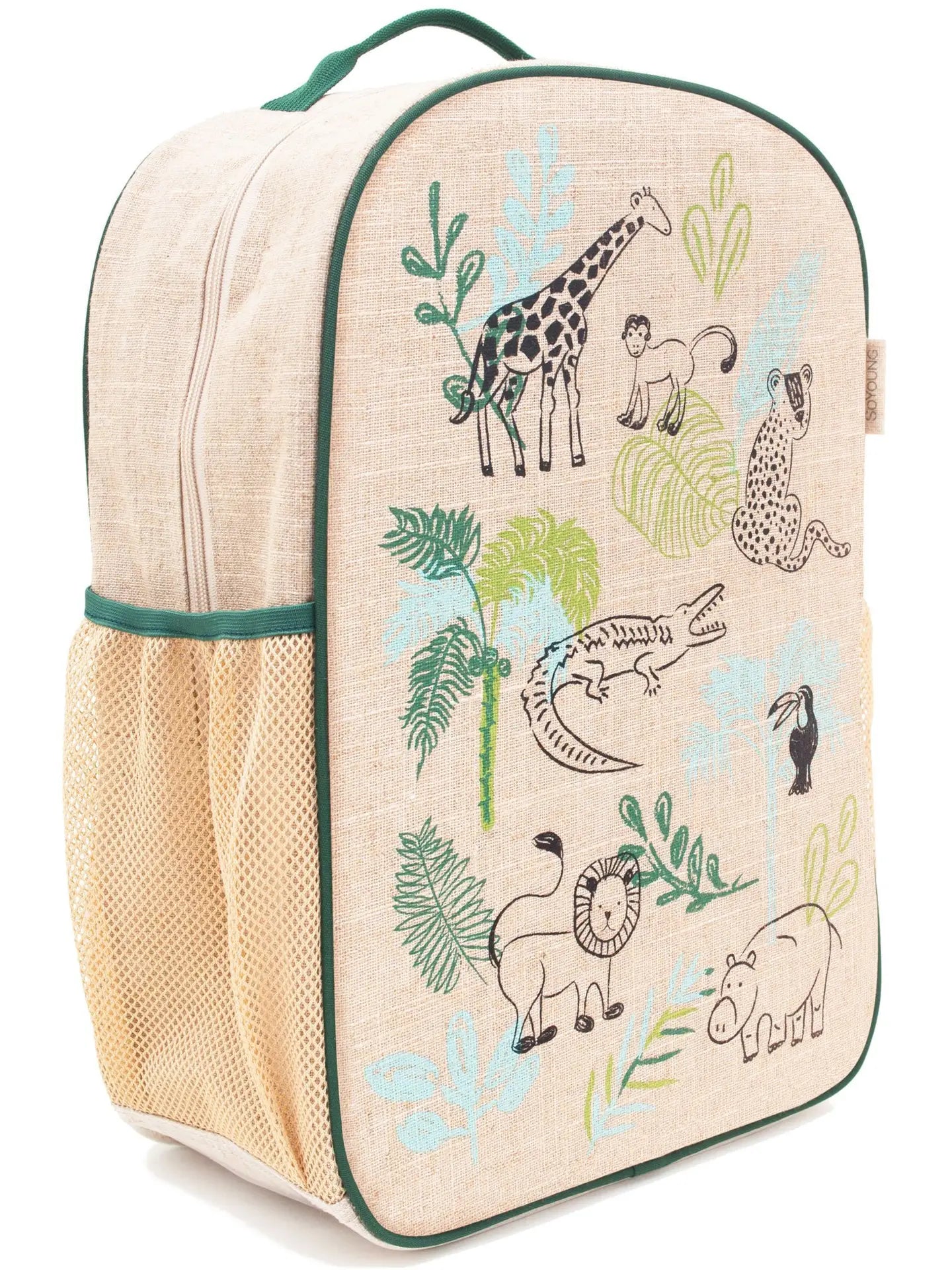 Safari and Friends Backpack
