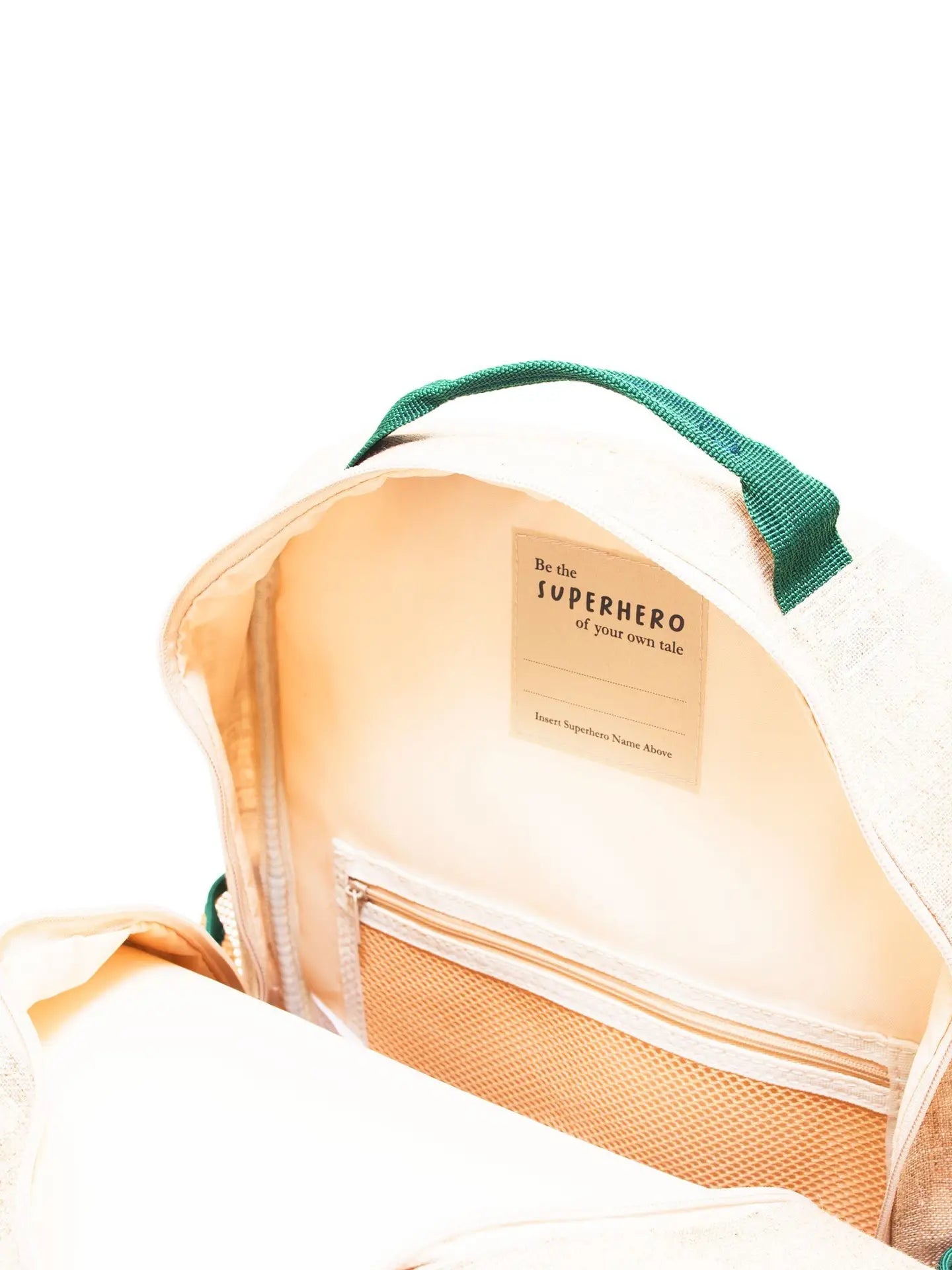 Safari and Friends Backpack