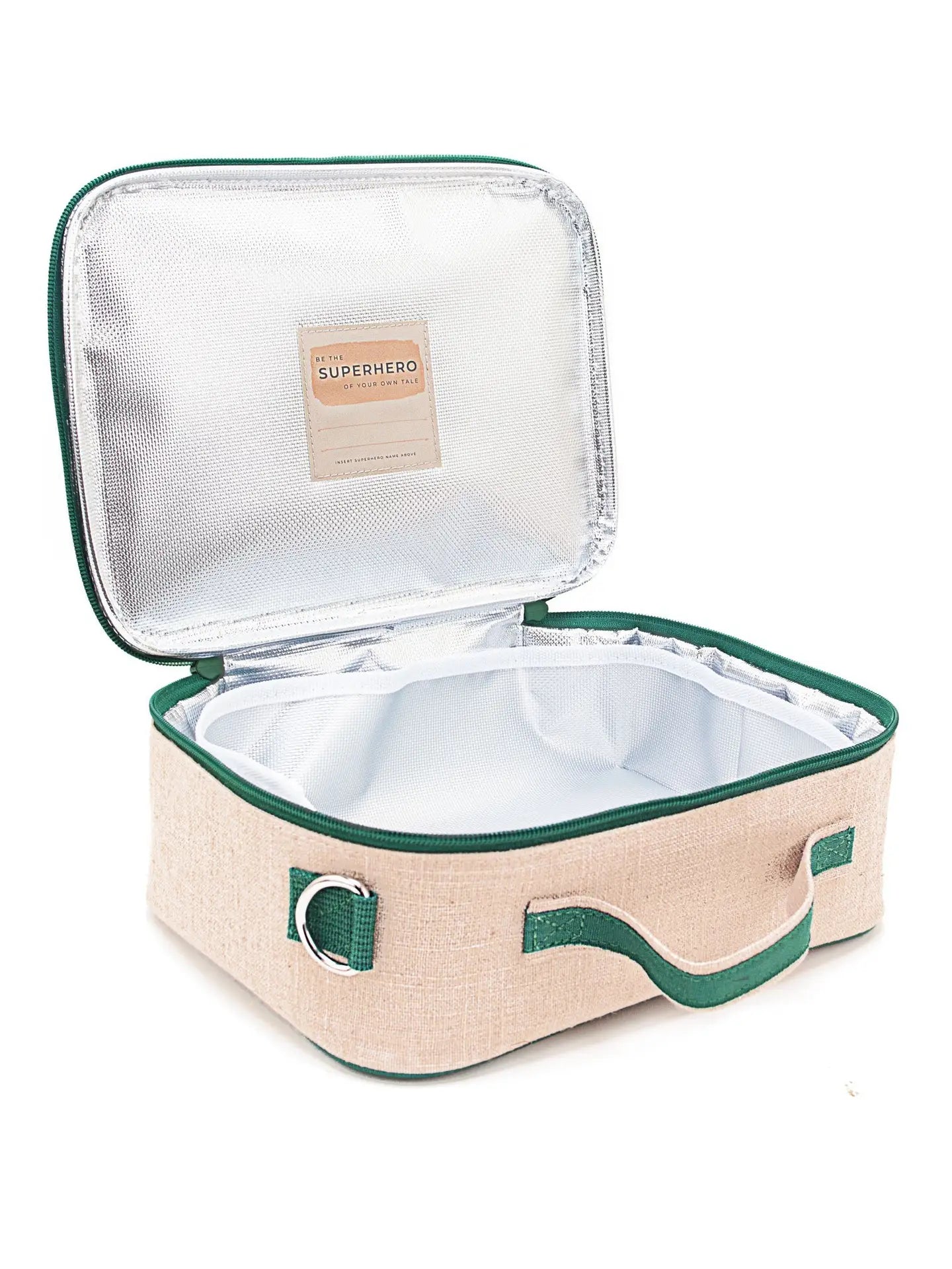 Safari Friends Lunch Box