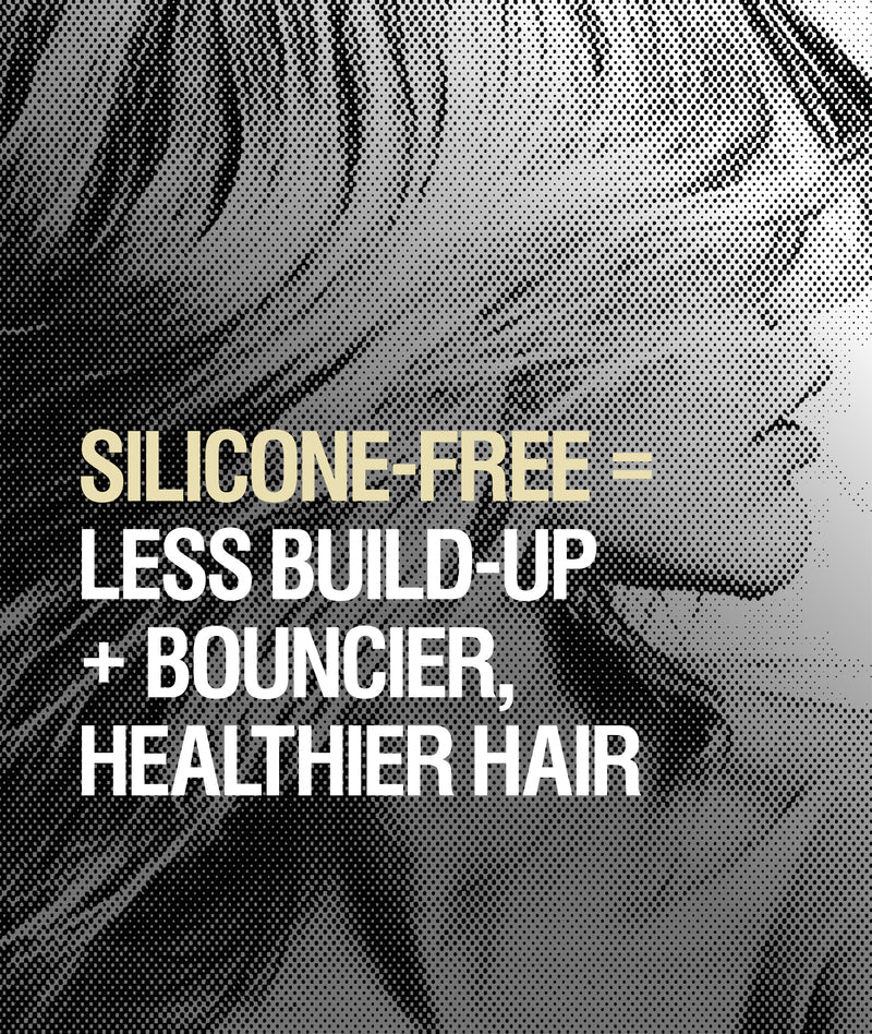 Shampoo: Damask Rose, Black Pepper, Sage - 500mL