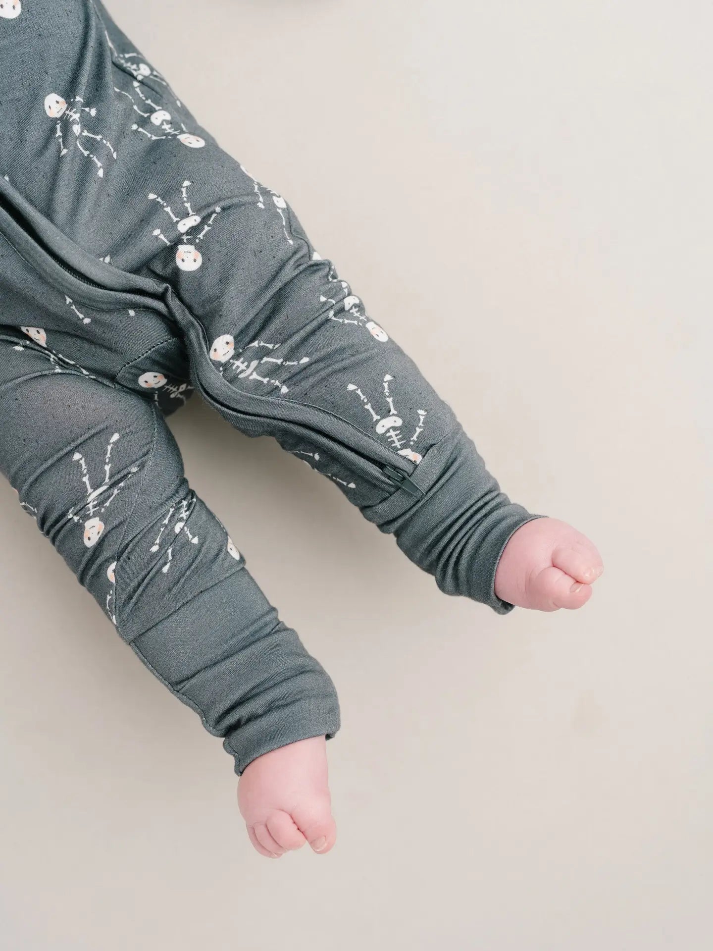 Skeleton Squad Bamboo Sleeper