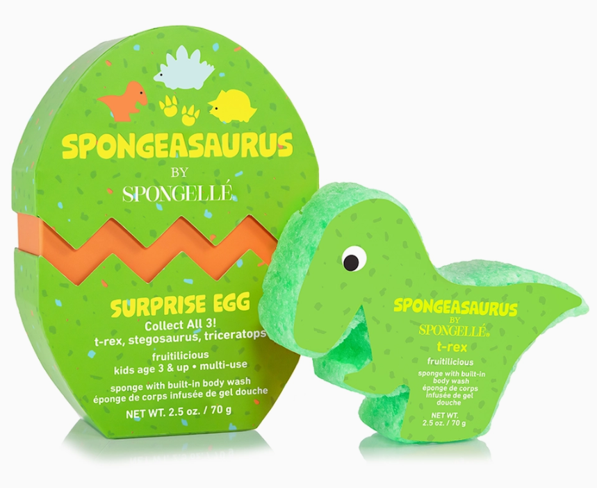 Spongelle Spongeasaurus