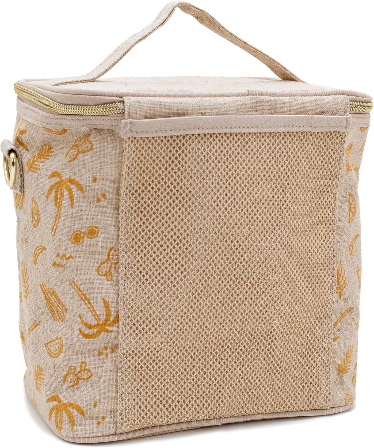 Sunkissed Lunch Poche