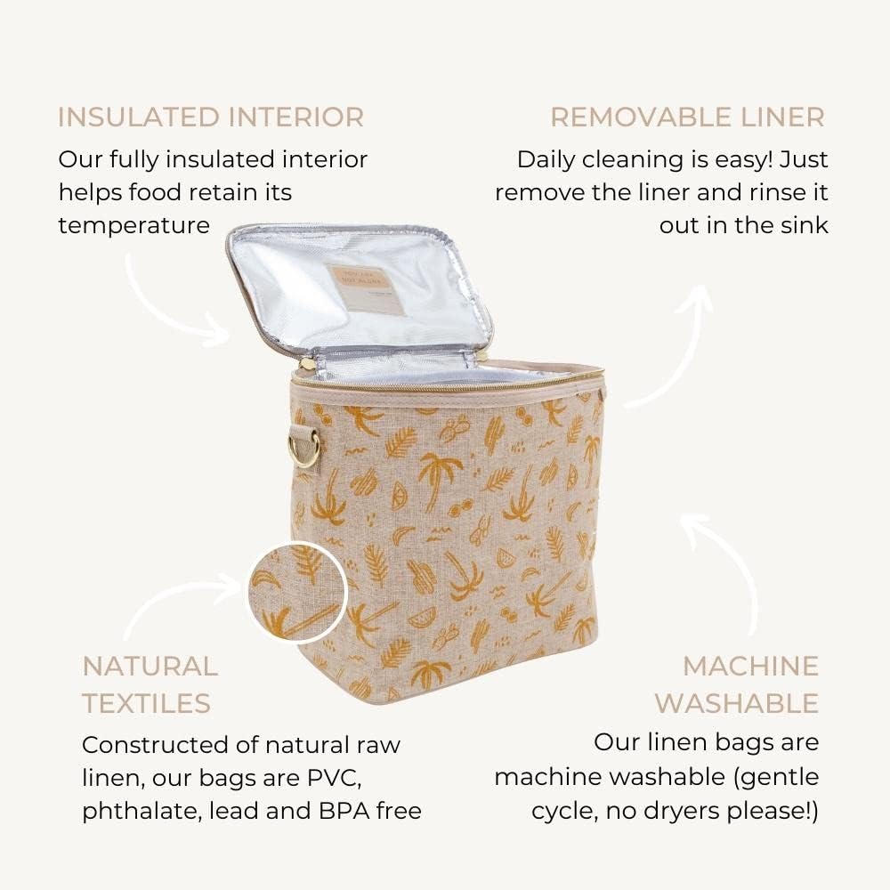 Sunkissed Lunch Poche