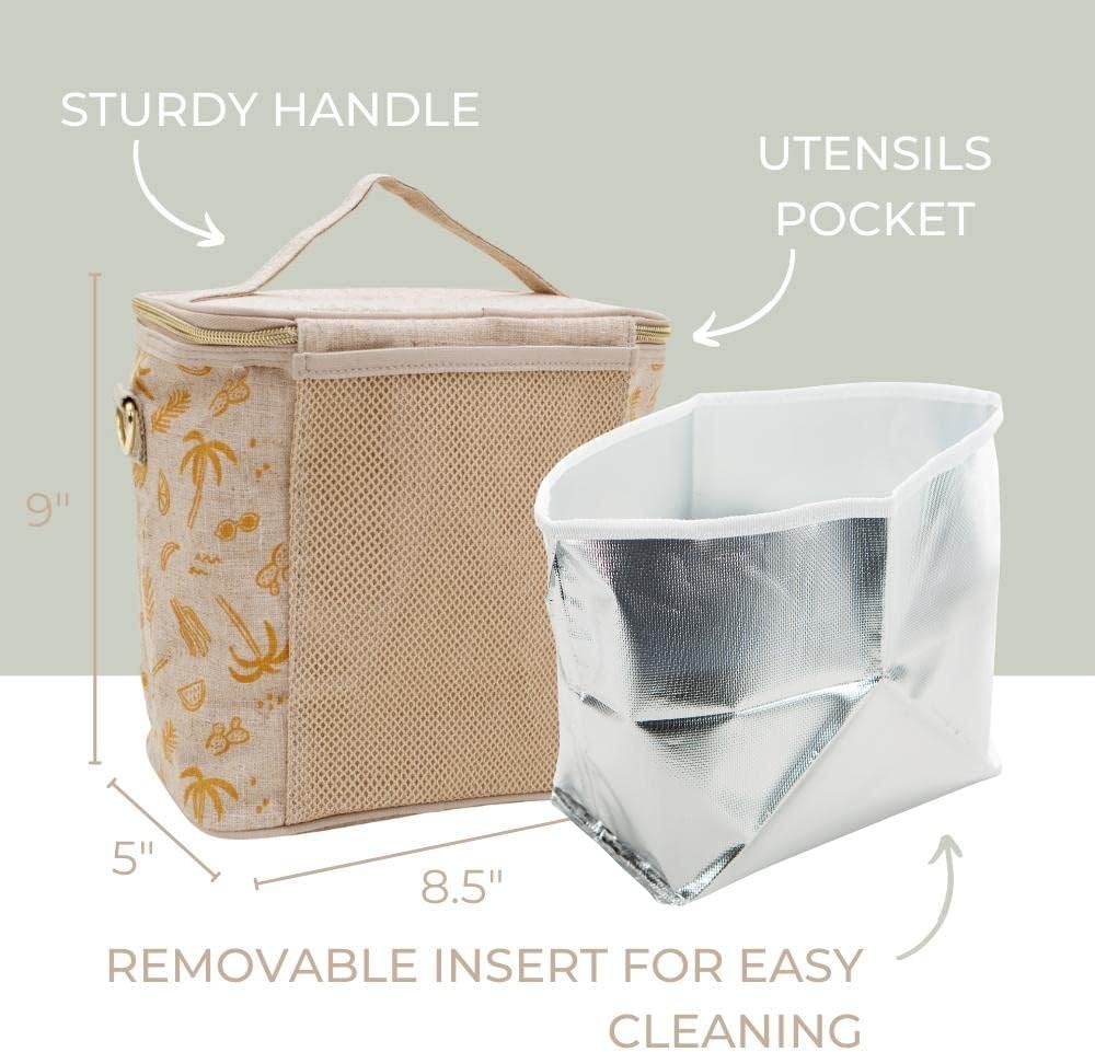 Sunkissed Lunch Poche