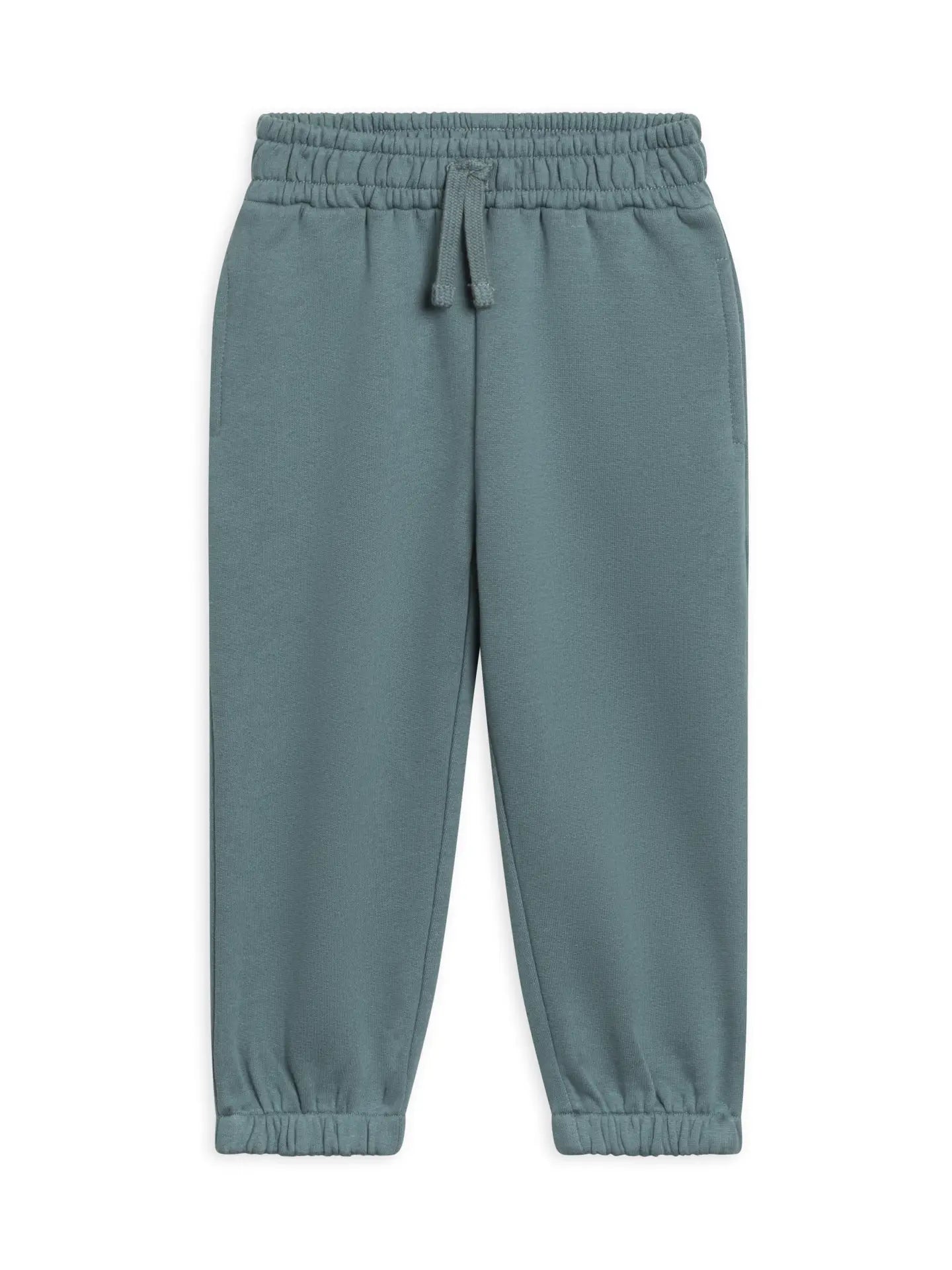 Teal Leif Fleece Sweatpants