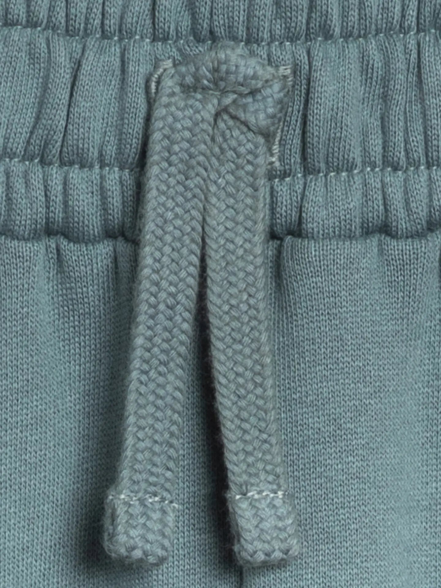 Teal Leif Fleece Sweatpants