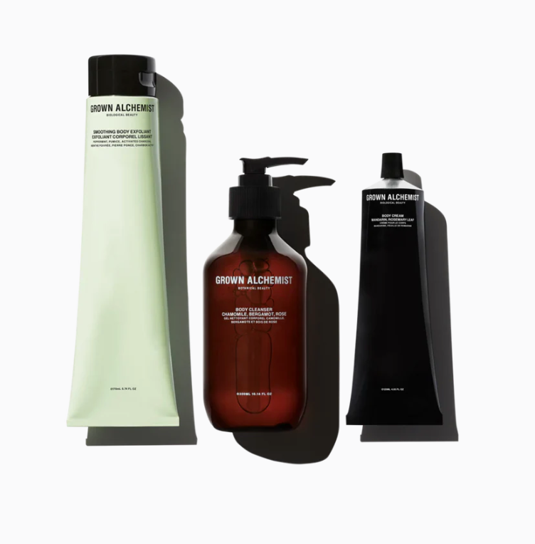 Grown Alchemist Luxury Skincare