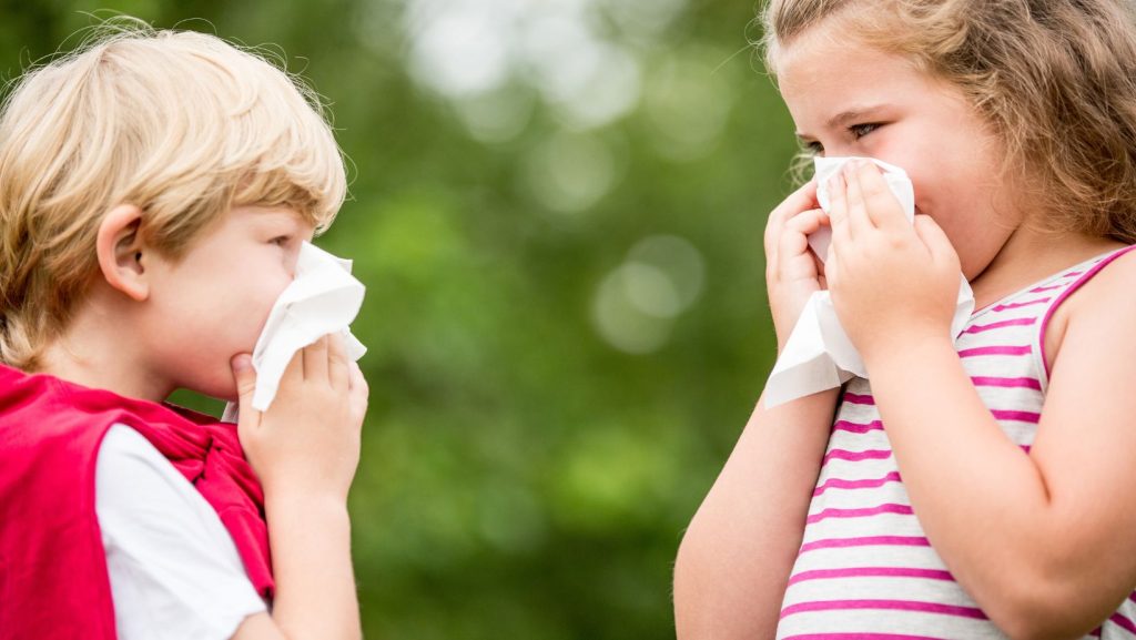 Children’s Nutrition: How to Fight Flu Season