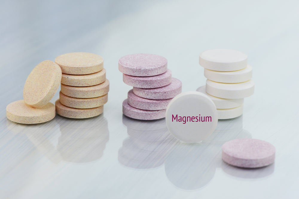 Magnesium: Why is it important? What’re the Different Forms of Magnesium and their Differences?